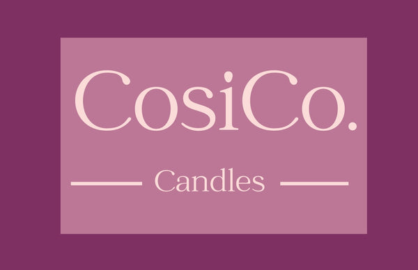 CosiCo Candles